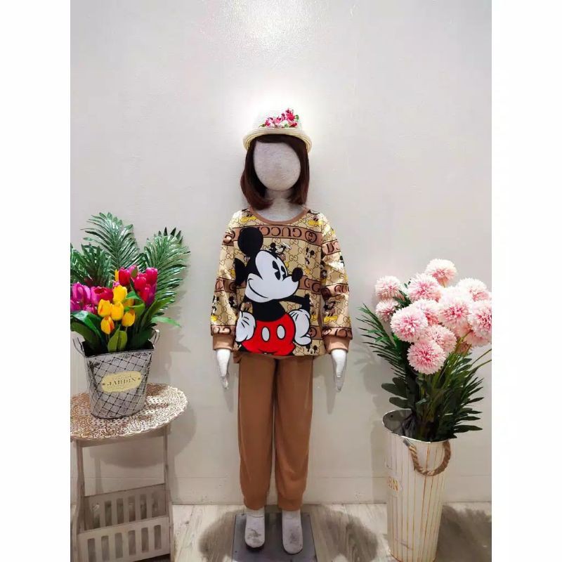 setelan anak perempuan import | baju import anak perempuan