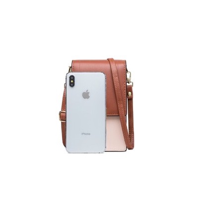 Tas Selempang Kulit Wanita Dompet Hp Cewek Mini Bag PTZ L048 ORIGINAL IMPORT