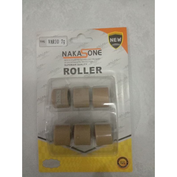 roller beat fi, vario 110, vario techo 7 gr