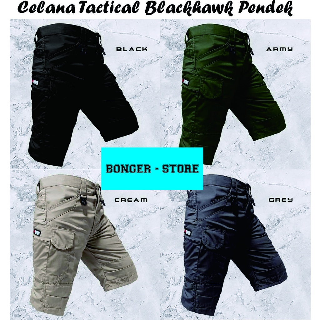 Celana Blackhawk Pendek