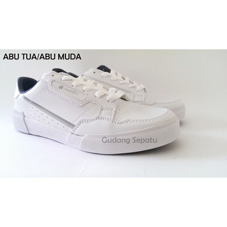 ARDILES WOMEN Sepatu  Sneakers Wanita Tali Queenmary Putih 