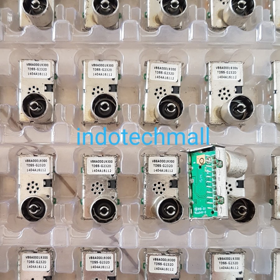 TUNER TV LCD LED LG TOSHIBA V86A00019300 TDSS-G232D