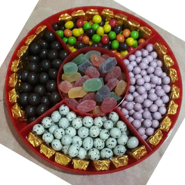 

Coklat tray