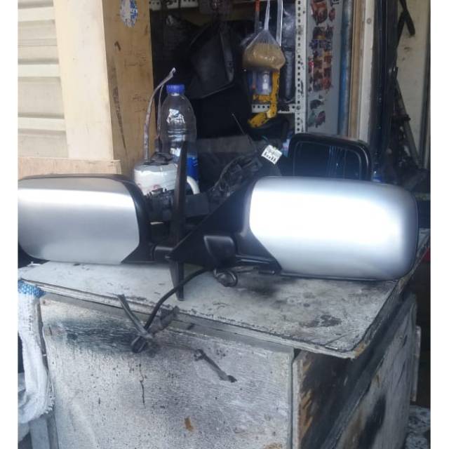 Spion modifikasi kijang original sepasang