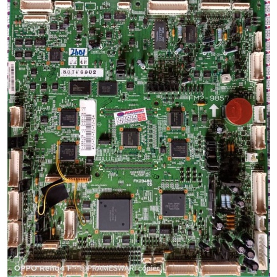 DC CONTROL IR5075 IR5055 IR5065 Sparepart mesin fotocopy