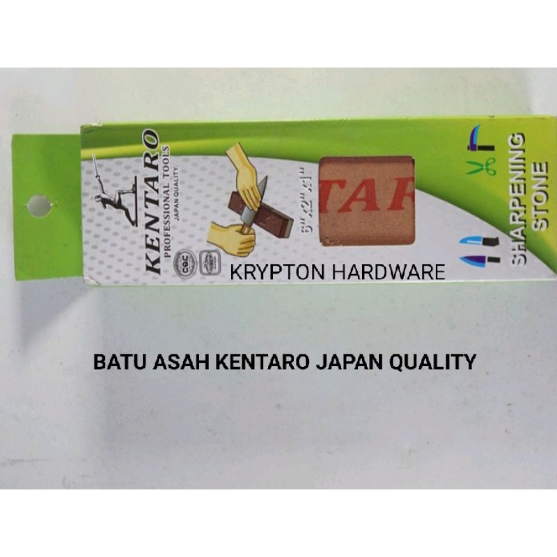 BATU ASAH PISAU 8&quot; KENTARO JAPAN QUALITY