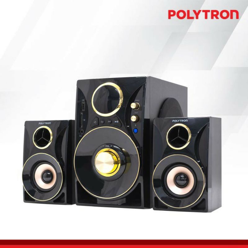Speaker Polytron PMA 9310 Speaker Aktif Multimedia Polytron PMA 9310