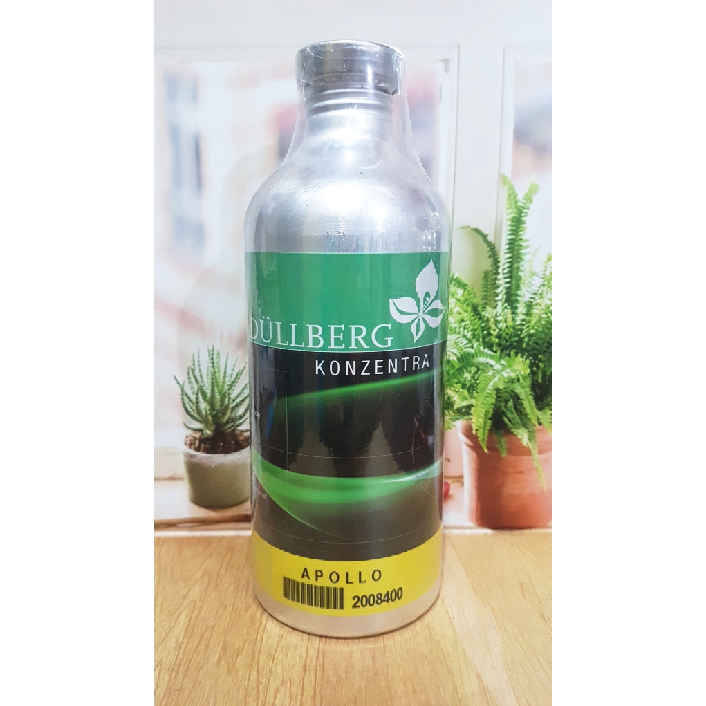 APOLLO inspired JAGUAR VISION by Dullberg kemasan segel 500ml