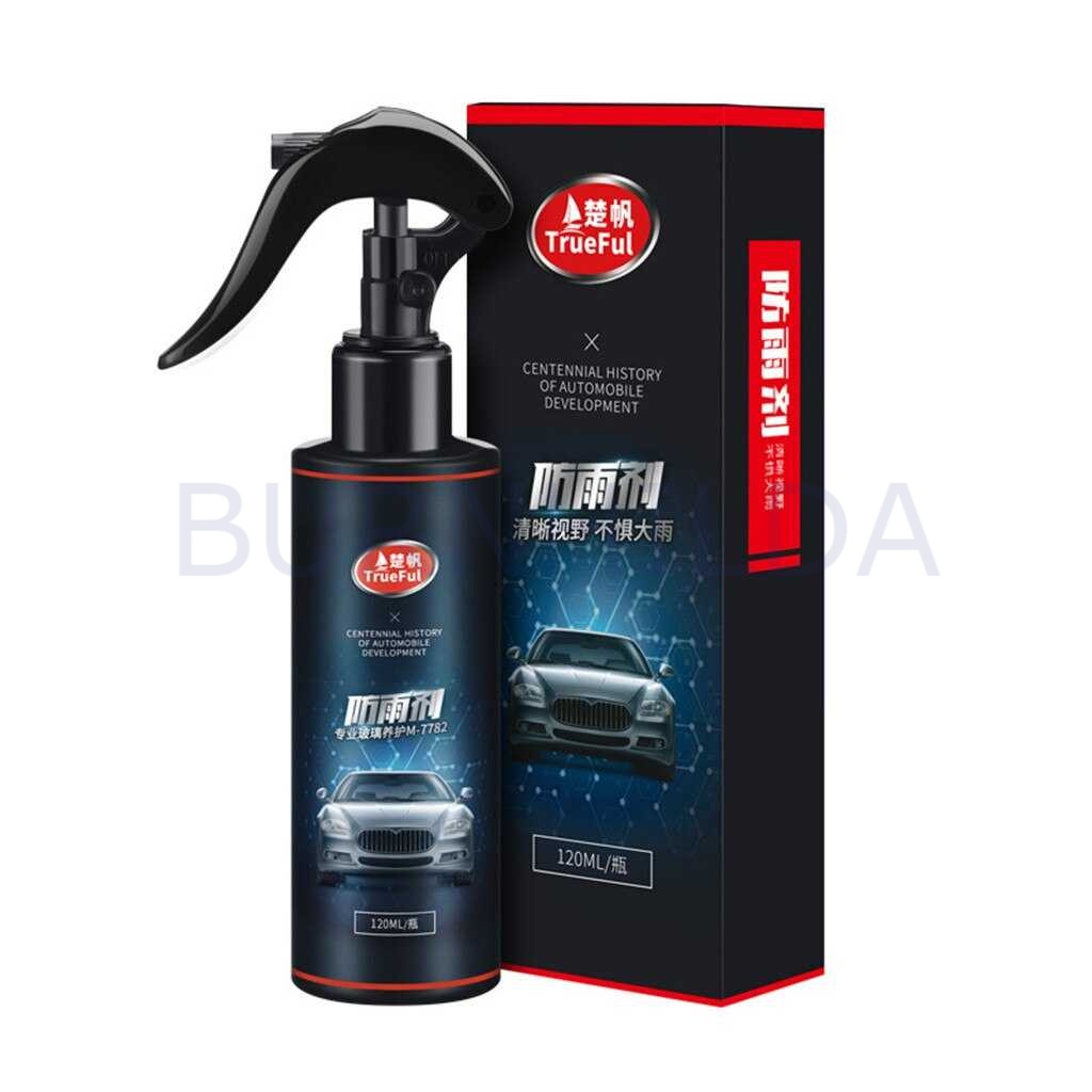 Coating mobil anti kabut Car Windshield Coating Hydrophobic Anti Fogging 120ml motor mobil burnhilda