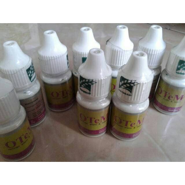 Otem ( Obat Tetes Mata Otem Naturaid )