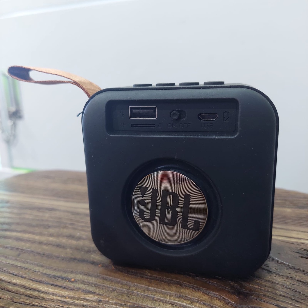 Speaker Bluetooth JBL T5