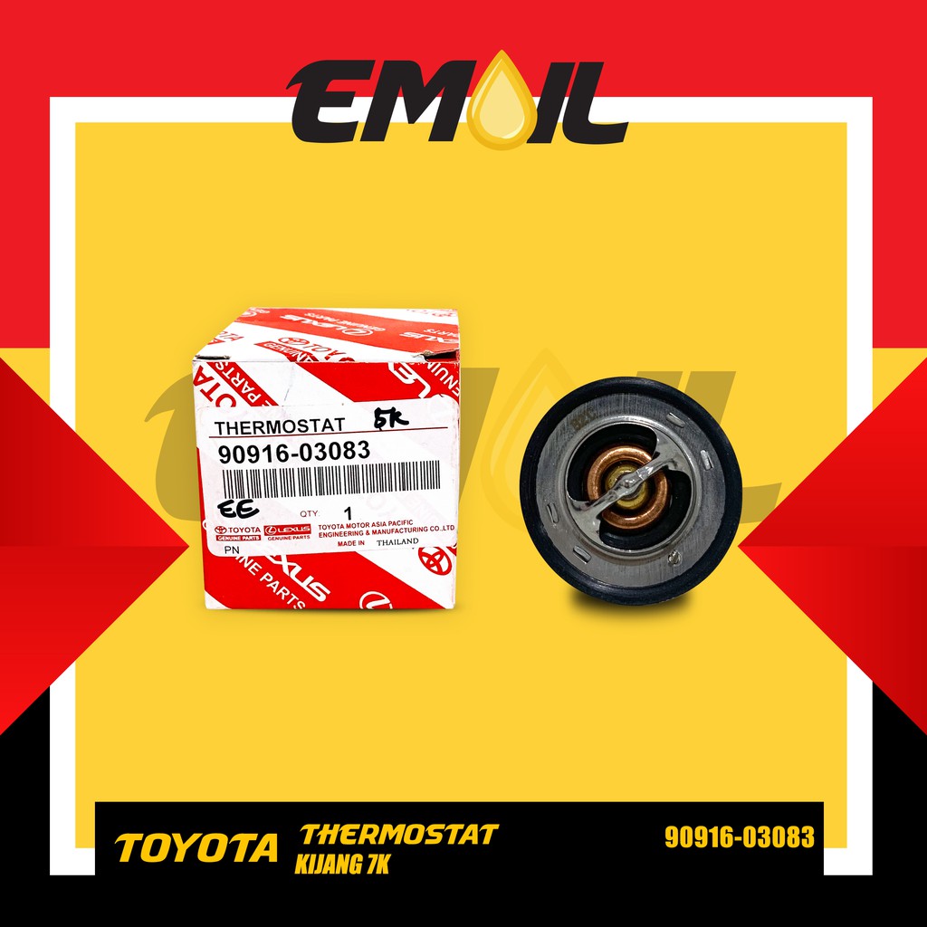 THERMOSTAT MOBIL KIJANG 7K 90916-03083