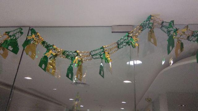 Ornamen Dekorasi Hiasan Lebaran Gantung Ketupat Idul Fitri Murah Jumbo - 2496