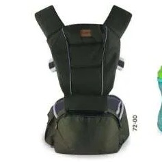 KIDDY Gendongan Hipseat + baby carrier 6in1 ( 7200 )