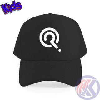 Topi Jaring Anak Logo Riko The Series Film Animasi Muslim Trucker Hat Shopee Indonesia