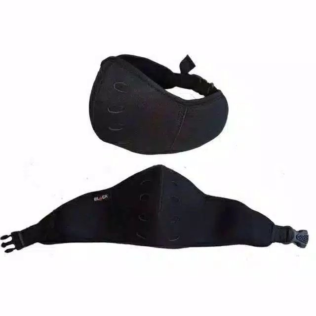 Masker Biker Anti Polusi