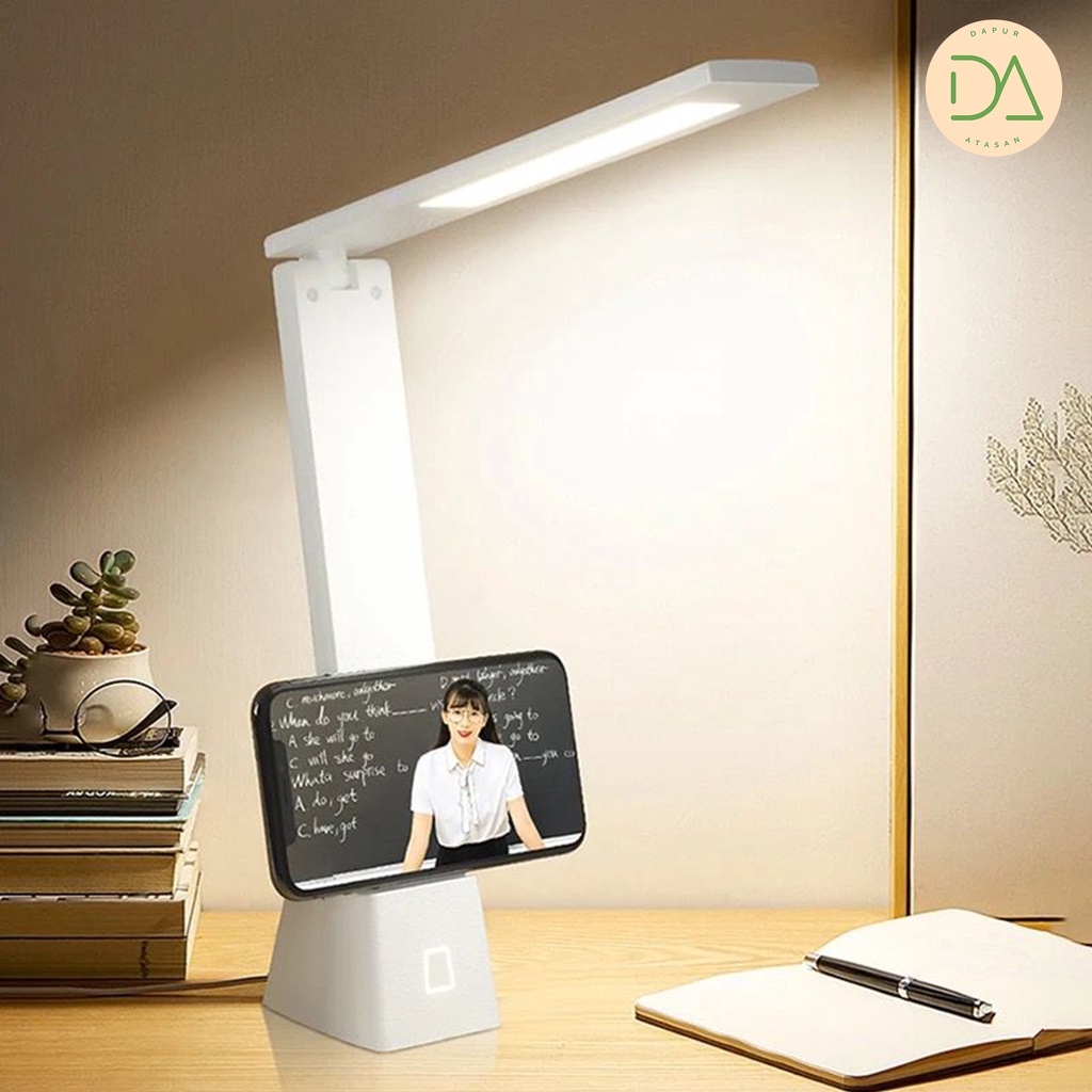 Eye Friendly Led Desk Lamp Lampu Meja Led