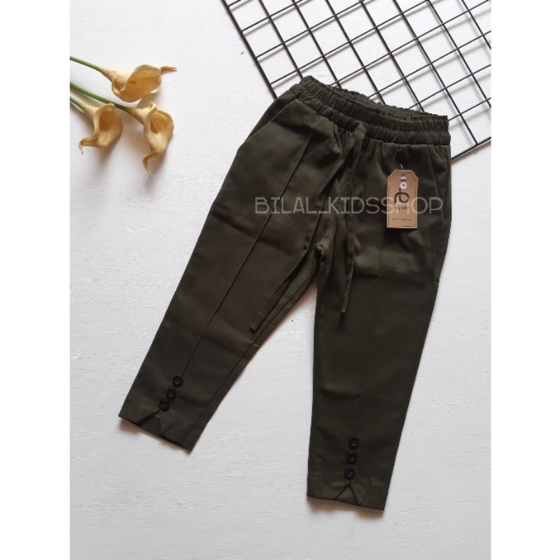 CELANA BAGGY PANTS ANAK/CELANA ANAK PEREMPUAN9