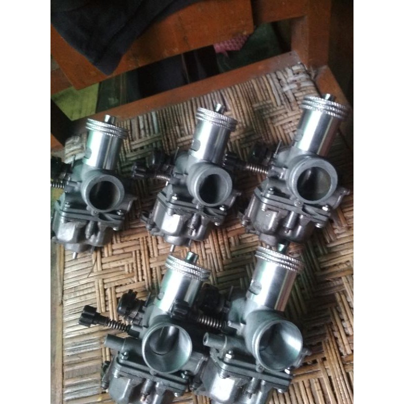 karbu tiger skepa plus reamer request bebass