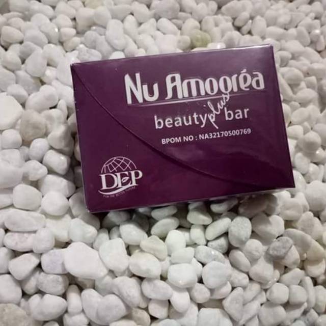 PRODUK TERLARISSS  Nu Amoorea beautyplus bar