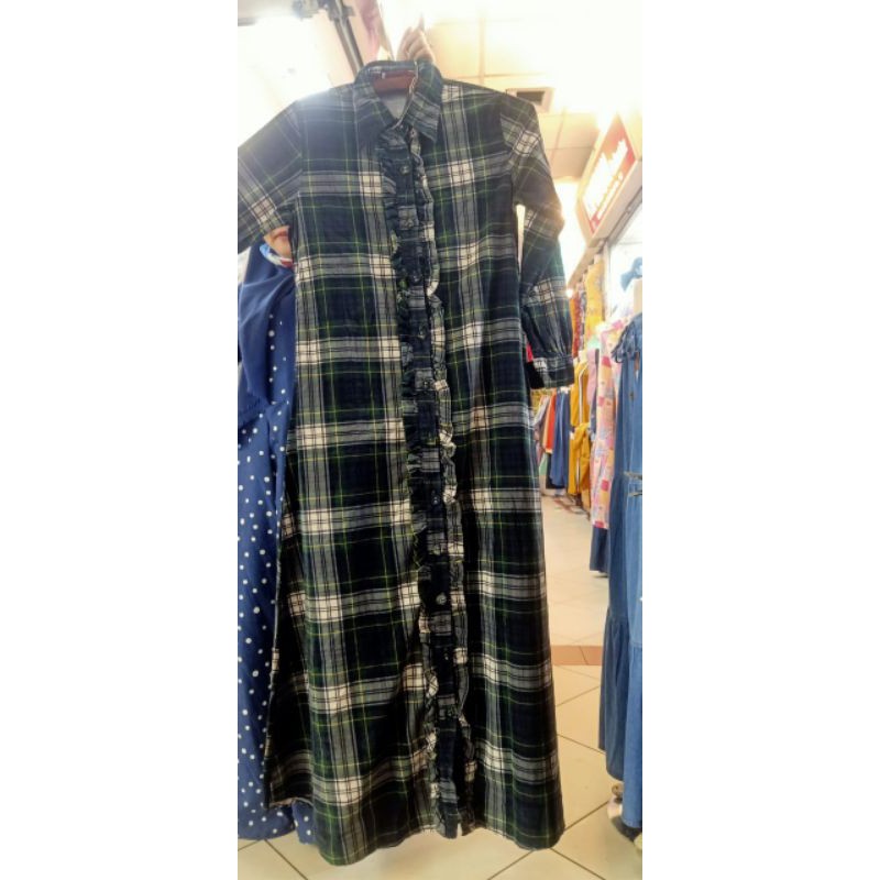 gamis Corduroy gamis kotak gamis premium gamis polos