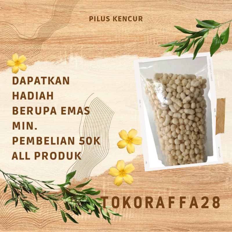 

pilus kencur 100gram / pilus kencur / pilus / pilus kencur renyah