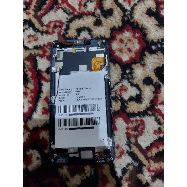 Lcd touchscreen mito a19 copotan original (ram 1GB)