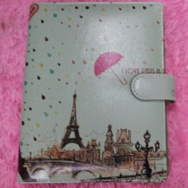 

Binder paris salju Bm