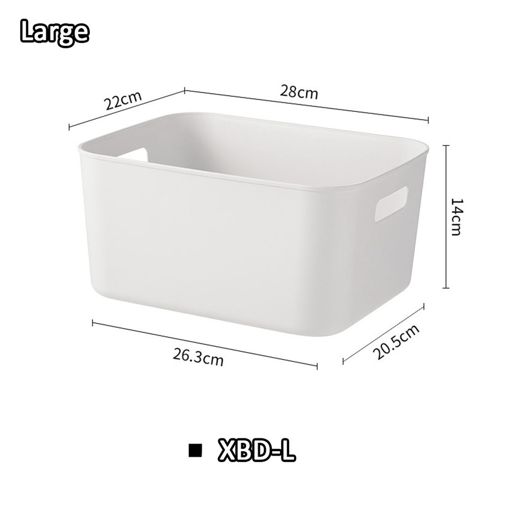 STORAGE BOX ORGANIZER / LEMARI PLASTIK / BOX ORGANIZER / KOTAK PENYIMPANAN PUTIH