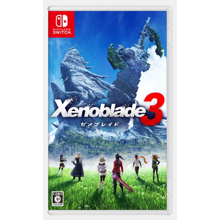 Xenoblade 3 Nintendo Switch Digital