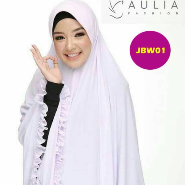 Jilbab Rempel Aulia