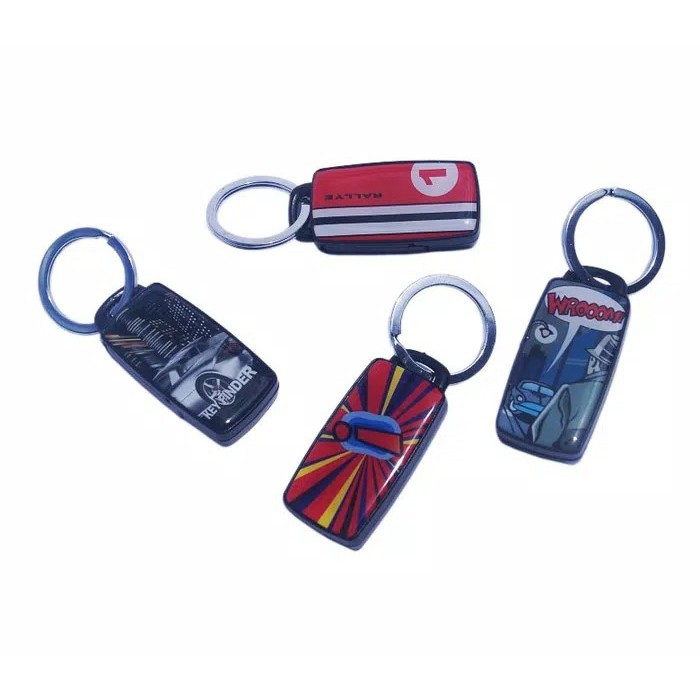 Gantungan Kunci Siul - Key finder