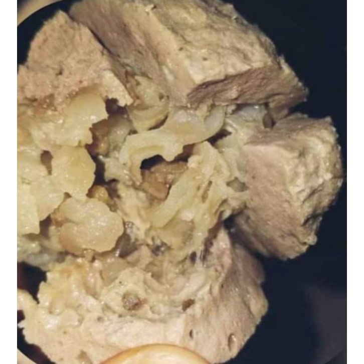

baso ikan jumbo ORIGINAL ISI TETELAN