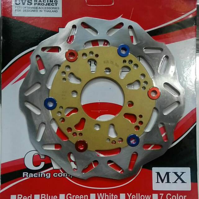 PIRINGAN CAKRAM DISC CAKRAM BEAT, MX, MIO