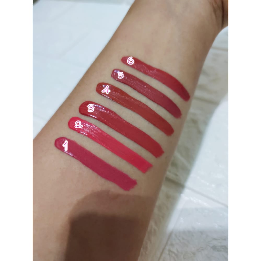 ZC11 LIP GLOSS FRUIT SERIES