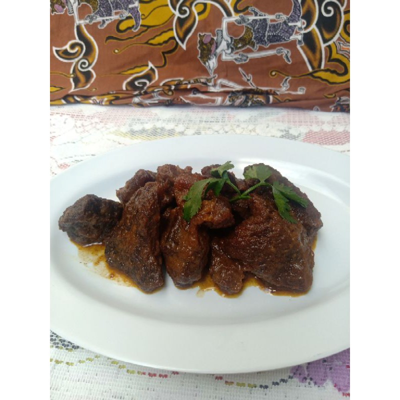 

Empal Bumbu Kelem Khas Semarang 250 gr