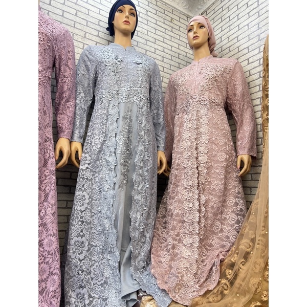 Gamis Tozzo Jumbo