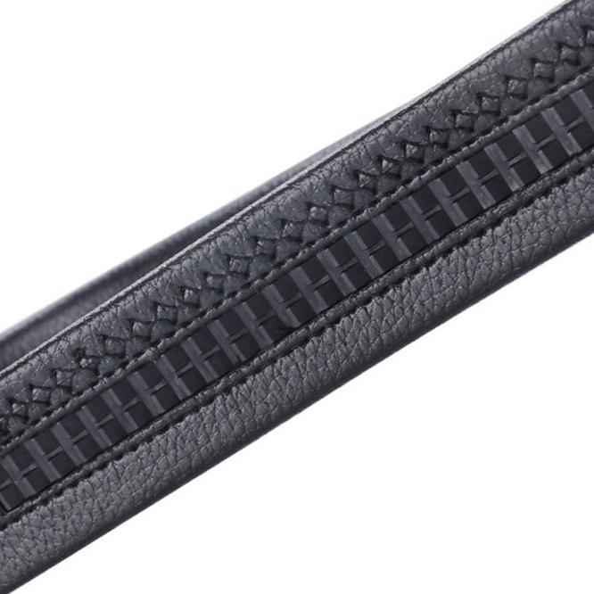 01 Ikat Pinggang Kulit Asli Tali Pinggang Kulit Pria Kulit Sabuk Pria Kulit Cowok Gesper  Buaya K38Z