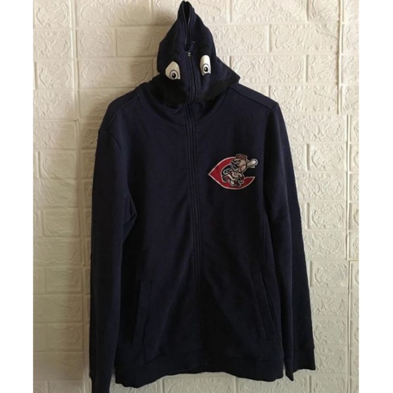 MLB hodie second model bape