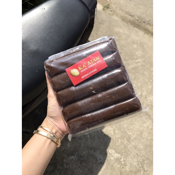 

DODOL DURIAN KHAS KALIMANTAN BENGKAYANG 1kg
