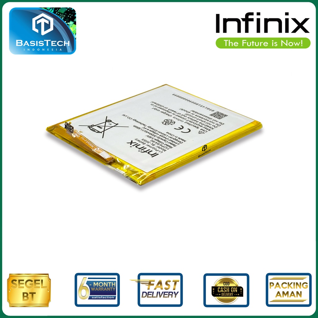 BATERAI INFINIX HOT S2 PRO X522 - BL-30SX - ORI99