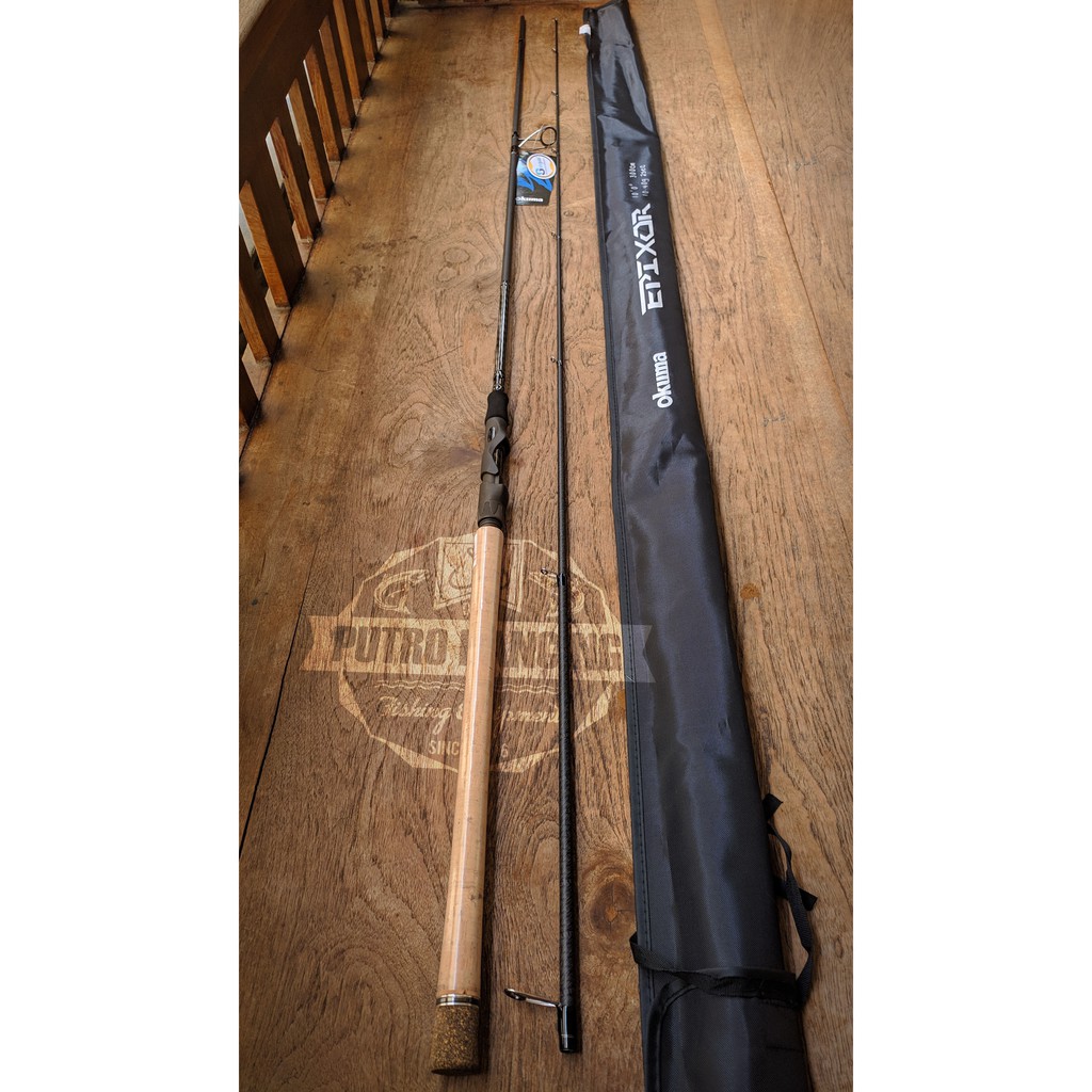 Rod Joran Okuma EPIXOR EPI S 1002ML Panjang 300cm