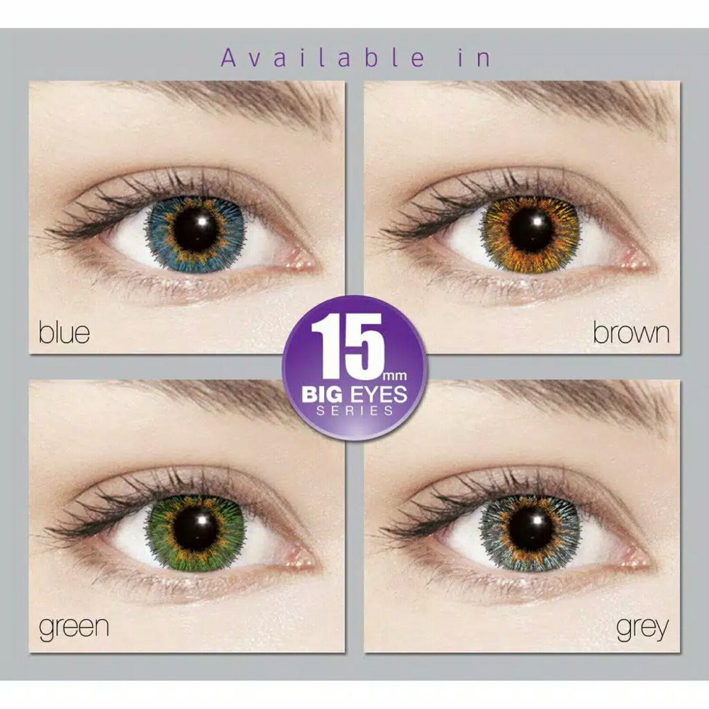 Promo Softlens X2 Diva / Soflens X2 Diva Diskon