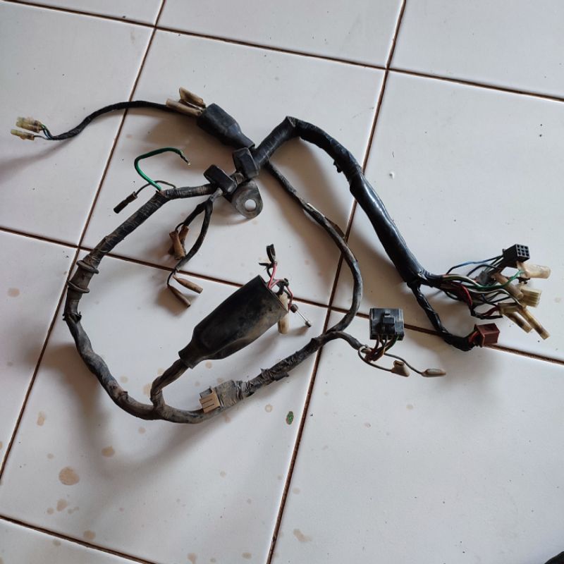 KABEL BODY MEGAPRO ORIGINAL COPOTAN MOTOR