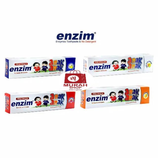 Enzim odol anak anak