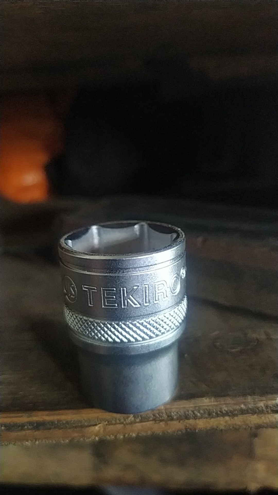 Mata Sok Tekiro 1/2 Inch 6 Pt 8-32mm/ Kunci Sok
