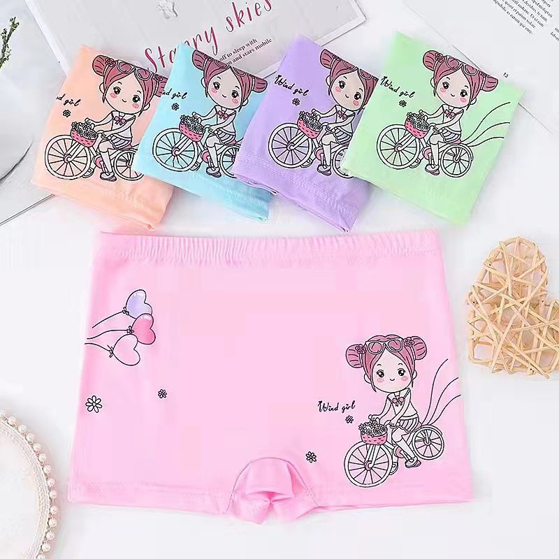 Boxer celana dalam anak cewek  CD anak perempuan  Boxer corak anak