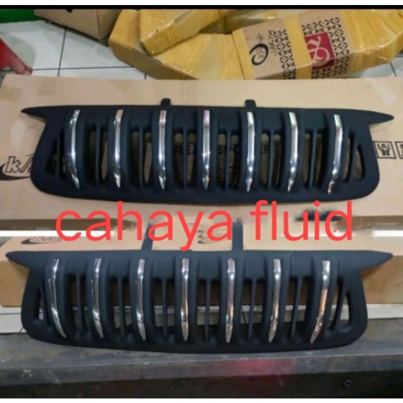 grill Fortuner 2008-2010 Apollo
