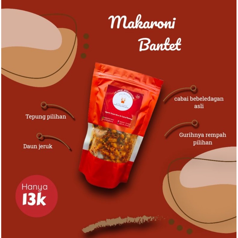 

Makaroni Bantet
