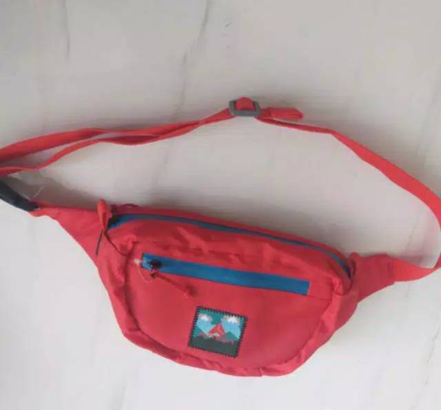 Tas Selempang Outdoor Avtech Nu Munter Tas Waist Bag Avtech Nu munter Original